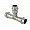 Тройник VALTEC из нержавеющей стали, 15 x 12 x 15