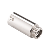 Удлинитель MVI резьба ВР-НР 1/2x15 mm, DN15, латунь