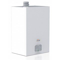 Настенный газовый конденсационный котел отопления одноконтурный Ferroli FORCE W 80 (закрытая камера)
