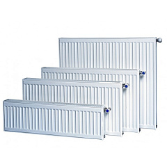 Стальной панельный радиатор отопления Kermi FKO 11/600/400