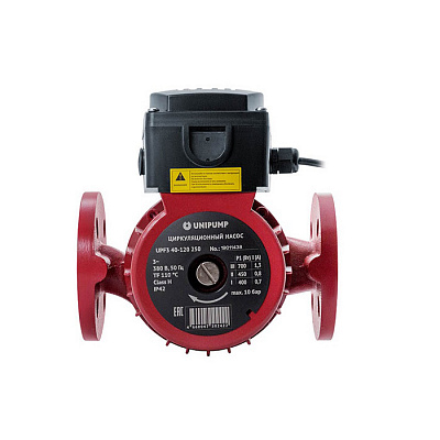 Насос циркуляционный UNIPUMP UPF3 65-120 300