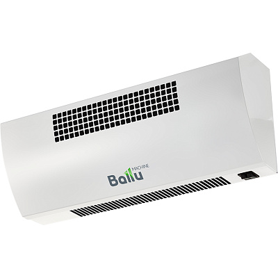 Электрическая тепловая завеса Ballu S1 Eco компактная BHC-CE-3L