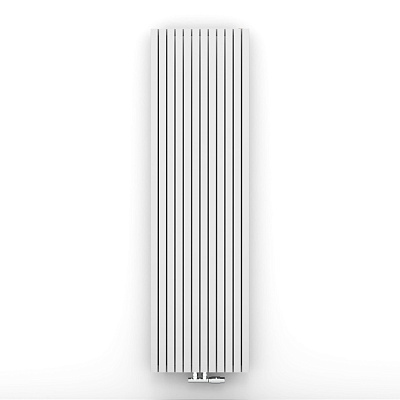 Стальной трубчатый радиатор отопления Jaga Tetra Wall H180 L033_цвет 333 (белый матовый)