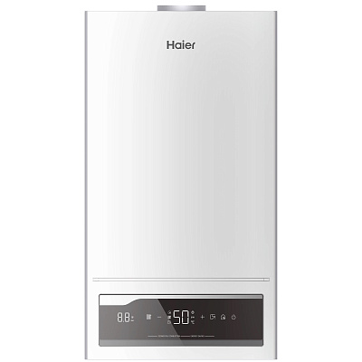 Настенный газовый двухконтурный котел отопления Haier ProLine 2.10 Ti