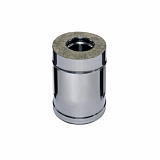 Сэндвич FERRUM 0,25м (430/0,5мм + оц.) Ф150х210