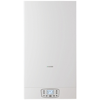 Настенный газовый одноконтурный котел отопления Italtherm TIME 35 FR (301081401)