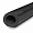 Трубка K-FLEX 32x054-1 ST IC CLAD BK из вспененного каучука с покрытием из стеклоткани