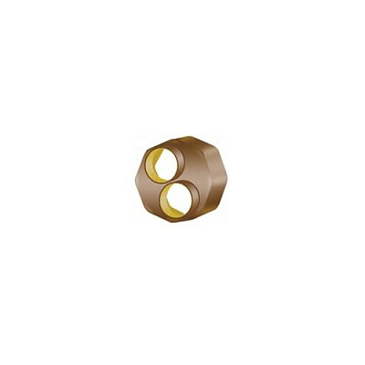 Термоусаживаемый концевой уплотнитель Usystems Twin d20-40/D140