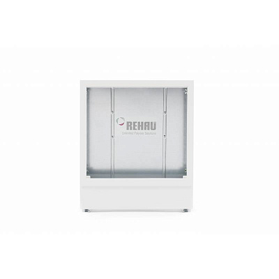Шкаф коллекторный Rehau встраиваемый, тип UP 75/950