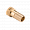 Штуцер MVI для шланга, резьба ВР 3/4x20 mm, DN20, латунь