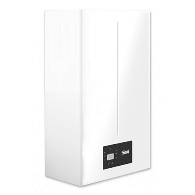Настенный газовый конденсационный котел отопления одноконтурный Ferroli BLUEHELIX SIGMA 34H