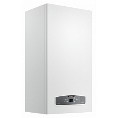 Настенный газовый двухконтурный котел отопления Ariston CARES XC 18 FF NG