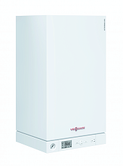 Настенный газовый одноконтурный котел отопления Viessmann Vitopend 100-W A1HB001 U-rlu 24 кВт A1HB001