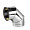 Отвод Вулкан V50R d180/280, 90 град.