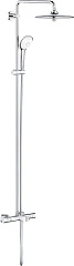 Душевая система Grohe Euphoria 260 для ванны поворотная с термостатом, с изливом, хром 27475002