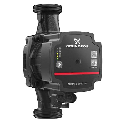 Циркуляционный насос Grundfos ALPHA1 L 25-60