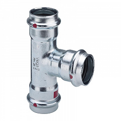 Тройник Viega Prestabo 42 х 35 х 42 мм, модель 1118