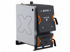 Твердотопливный напольный котел отопления ZOTA Master X-12П