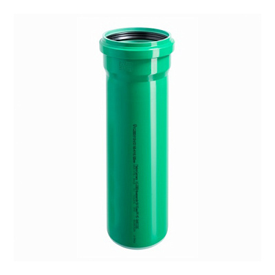 Труба канализационная Ostendorf KG2000EM SN10, 400*3000