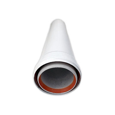 Удлинитель утепленный Camino 80mm L=2м (TR.8200.1)