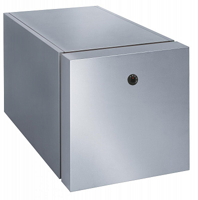 Бойлер косвенного нагрева Viessmann Vitocell 300-H 350 л серебристый 3003628