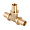 Тройник VALTEC надвижной переходной 25(3,5)х16(2,2)х16(2,2)