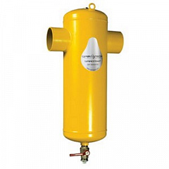 Сепаратор шлама Spirotech Spirotrap Hi-Flow DN 150 под сварку