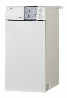 Напольный газовый котел отопления Sime RX 55 CE IONO