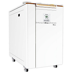 Напольный газовый конденсационный котел Gassero Alubox X-treme 1550 кВт