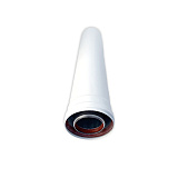 Удлинитель Camino L=0,25m 80/125mm (CE.00.60 H)