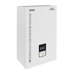 Электрический котёл отопления одноконтурный настенный ZOTA 15 MK-X Plus (ZM3468429015)