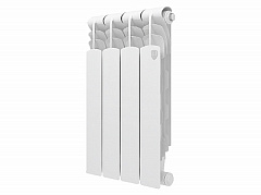 Биметаллический секционный радиатор отопления Royal Thermo Revolution 2.0 Bimetall 500 / 1 секция
