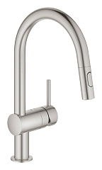 Смеситель для кухни Grohe Смеситель для кухонной мойки Minta 32321DC2