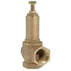 Клапан предохранительный OR (Officine Rigamonti) 1-12 б.2 1/2вн. р