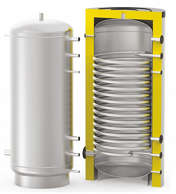 Теплоаккумулятор S-Tank HFWT 1200