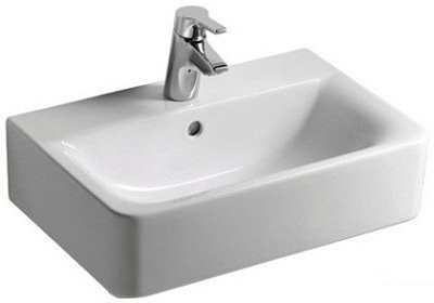 Раковина Ideal Standard Connect 55x37 белая