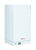 Настенный газовый двухконтурный котел отопления Viessmann Vitopend 100-W A1JB009 K-rlu 12 кВт A1JB009