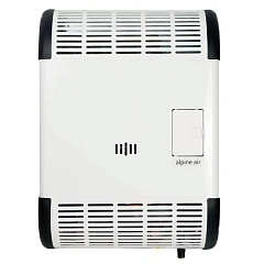 Настенный газовый обогреватель (конвектор) Alpine Air NGS-20F с вентилятором