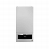 Настенный газовый конденсационный котел отопления двухконтурный Buderus Logamax Plus GB062-24 K