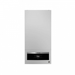 Настенный газовый конденсационный котел отопления двухконтурный Buderus Logamax Plus GB062-24 K