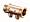 Обратный клапан Oventrop Aquastrom R DN 25, НР G 1 1/4 х G 1 1/4