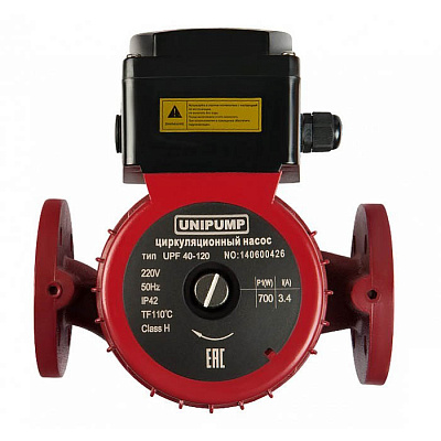 Насос циркуляционный UNIPUMP UPF 50-200 280