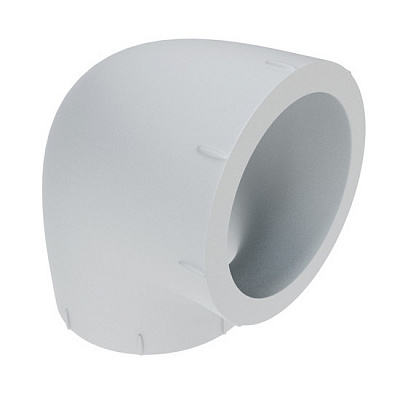 Уголок Thermaflex 90гр. для раструбной сварки PB-W32/90