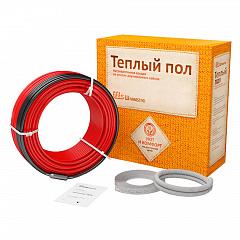 Нагревательный кабель Warmstad WSS 15,5 м/220 Вт