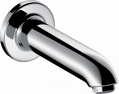 Излив для ванны Hansgrohe E/S 13414000