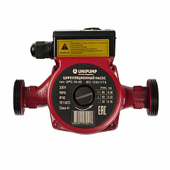 Насос циркуляционный UNIPUMP UPС 25-60 180