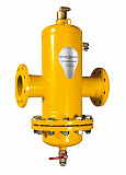 Сепаратор шлама и газа Spirotech Spirocombi разъемный DN 250 фланцевый