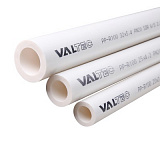 Полипропиленовая труба VALTEC PPR PN 25, VTp.700.0020.40, 40 x 6,7 мм