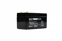 Аккумулятор свинцово-кислотный Бастион SKAT SB 12012