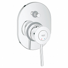 Встраиваемый смеситель Grohe BauClassic 29047000